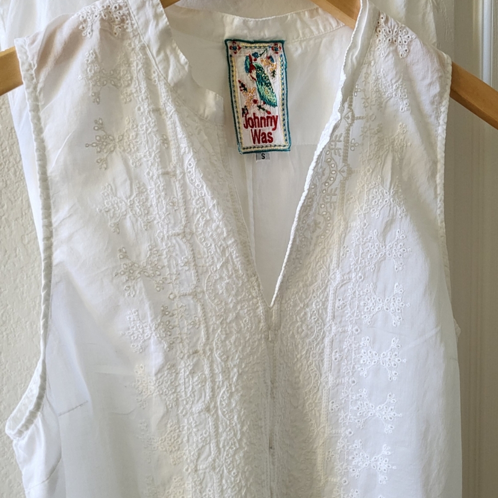 Johnny Was Summer dress